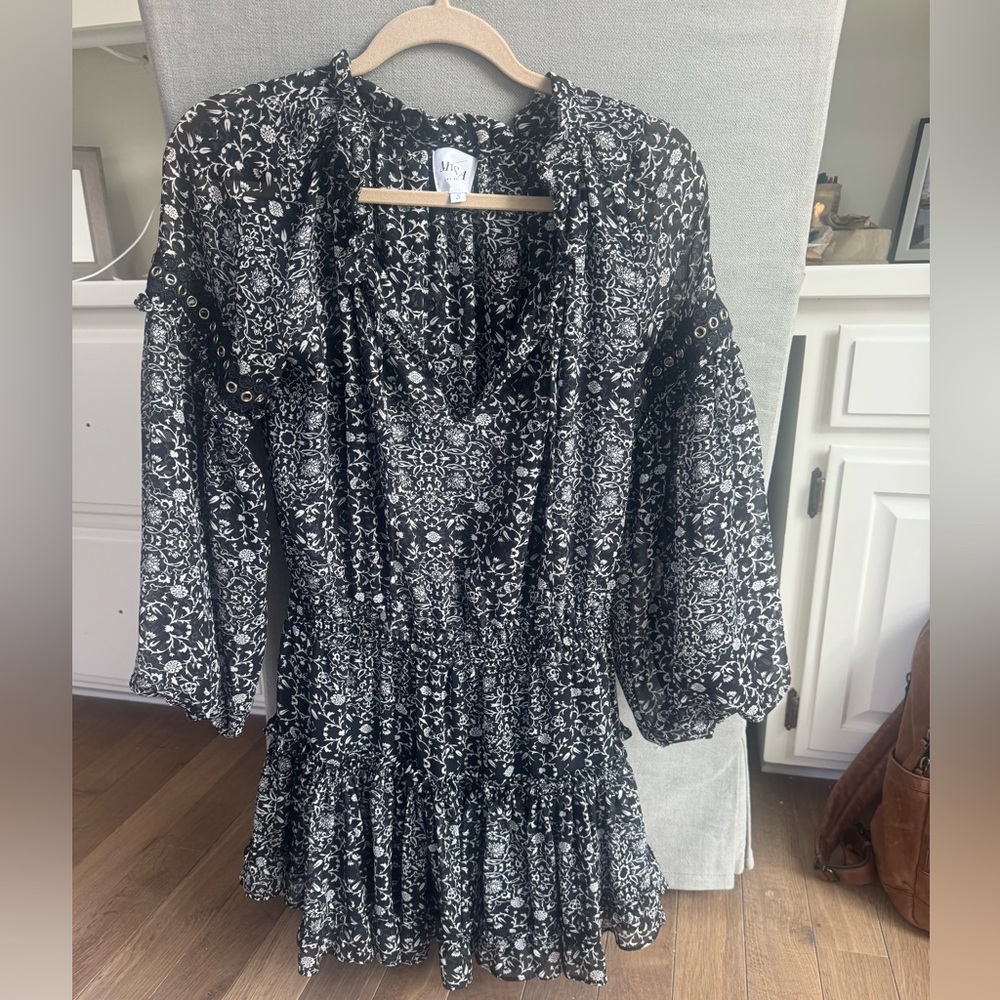 Misa Los Angeles Genette dress